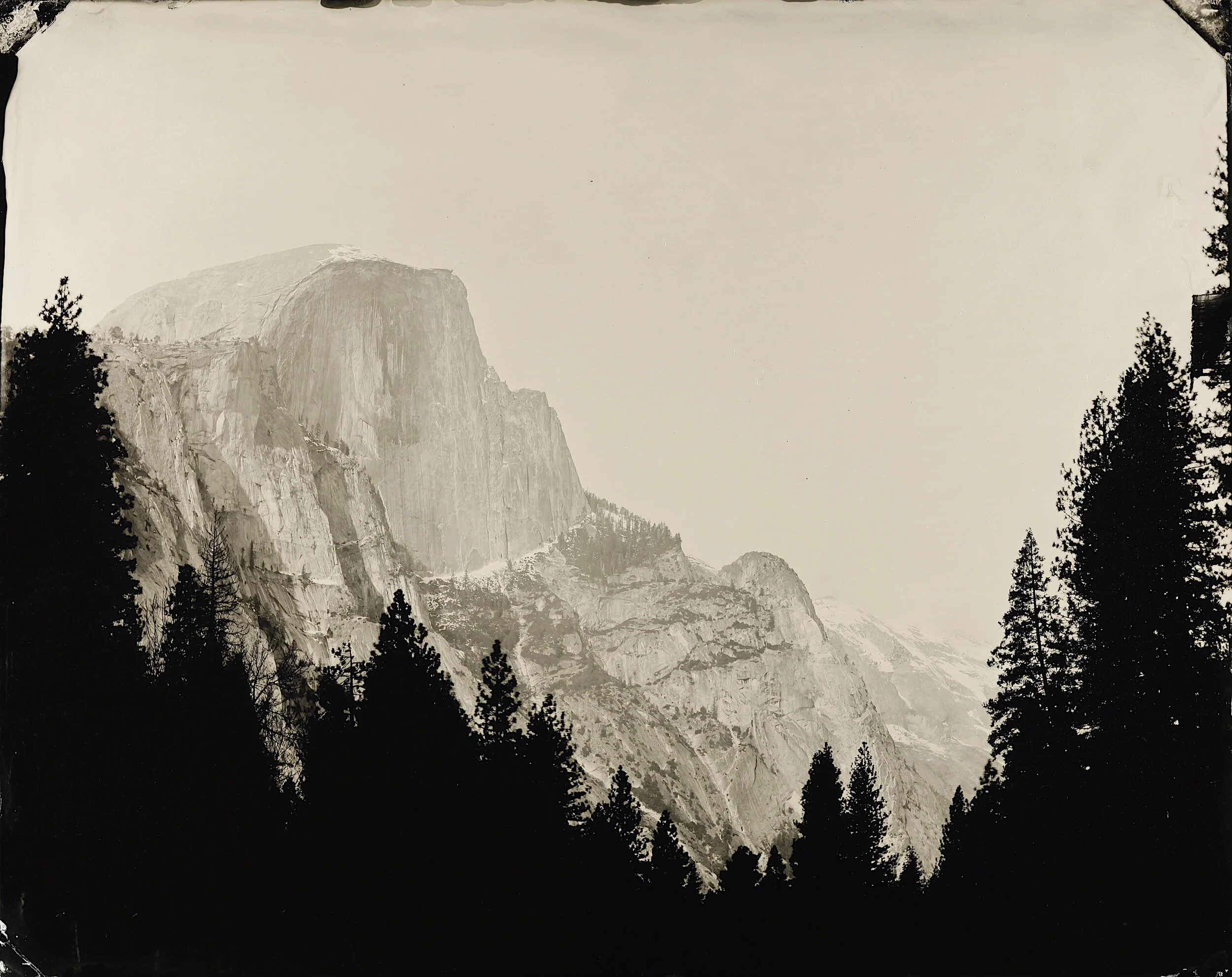 Yosemite Tintype: New Haven Compact View + 8x10 Tintype — Focal